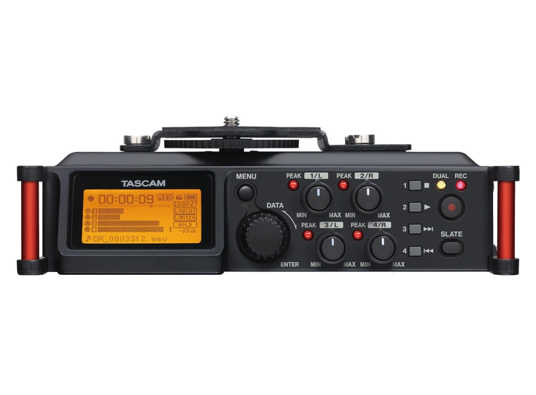 Tascam DR-70D 